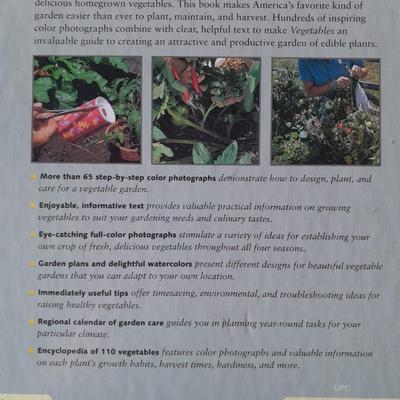 Garden books Garden pools Arbors and trellises Landscaping and Vegetables