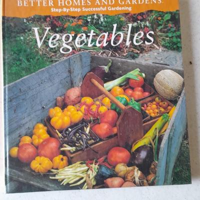 Garden books Garden pools Arbors and trellises Landscaping and Vegetables