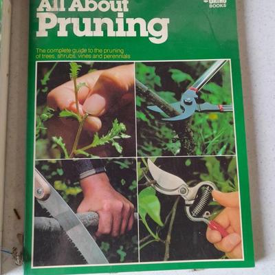 Gardening books Pruning, Herb gardening, Grasses and more