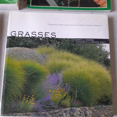 Gardening books Pruning, Herb gardening, Grasses and more