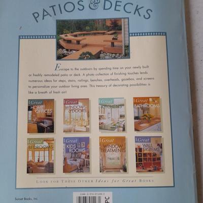 Gardening books Western Gardens, Solar green house, Patios and decks