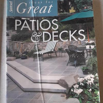 Gardening books Western Gardens, Solar green house, Patios and decks