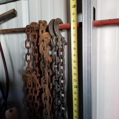 Chain Group # 1