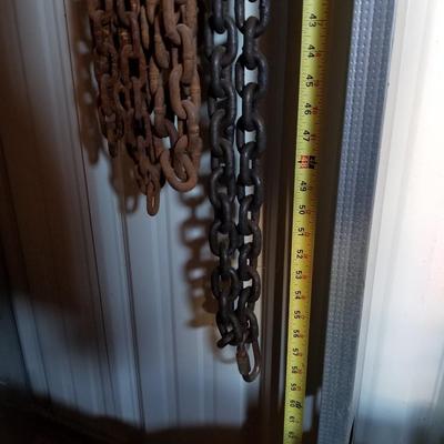 Chain Group # 1