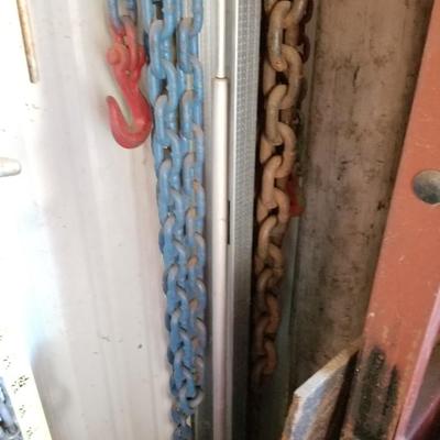 Chain Group # 3