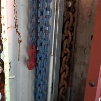 Chain Group # 3
