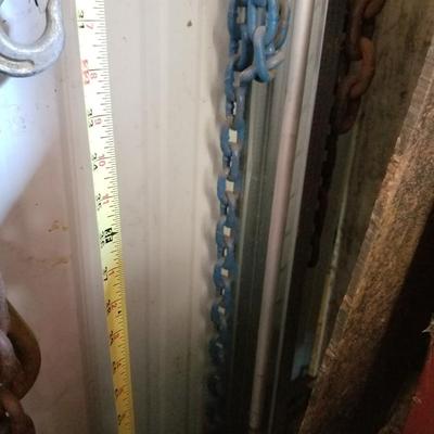 Chain Group # 3