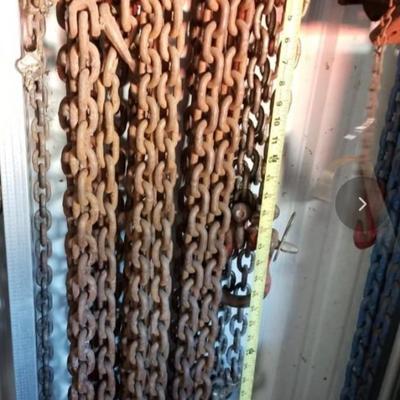 Chain Group # 4