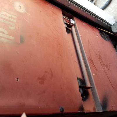 Delta Locking Cabinet