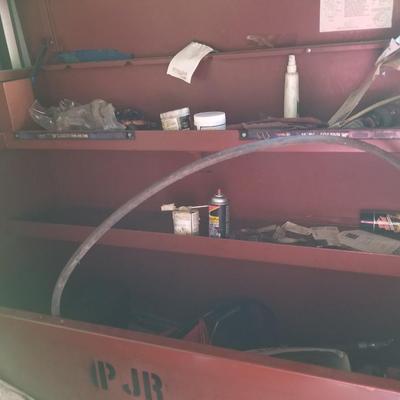 Delta Locking Cabinet
