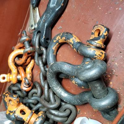 Clevis Hooks