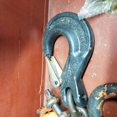 Clevis Hooks
