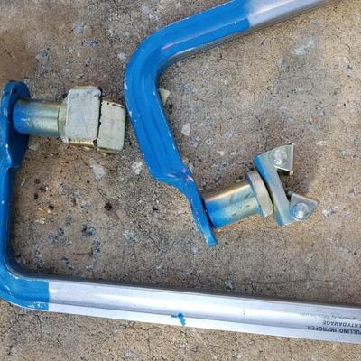 Welding Clamps