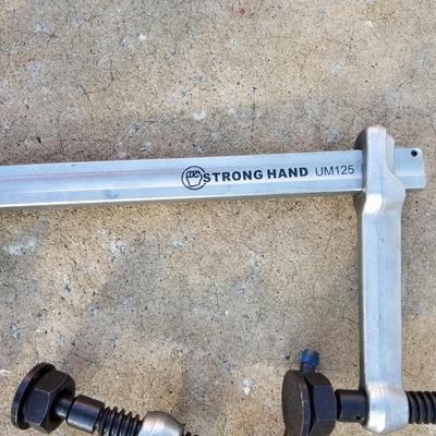 Welding Clamps