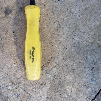 Snap On Pry Bar