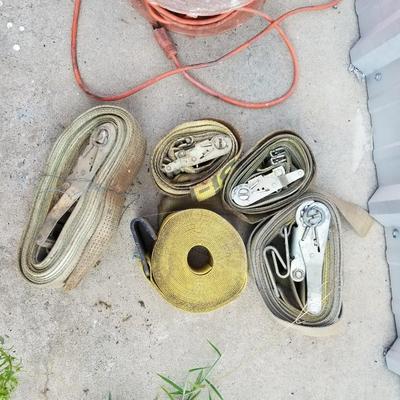 Tow Straps