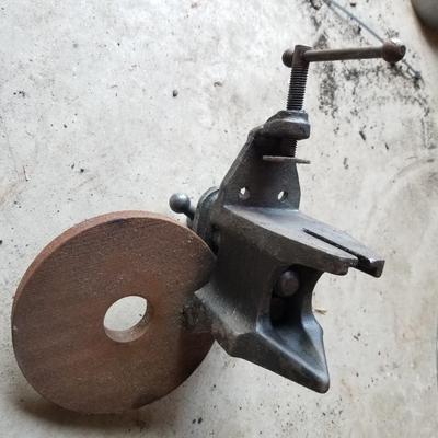 Vise Anvil