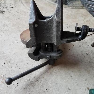 Vise Anvil
