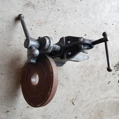 Vise Anvil