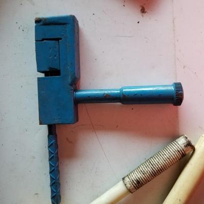 Hammers & Clamp