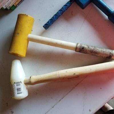 Hammers & Clamp
