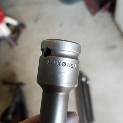 Apex Socket Extensions