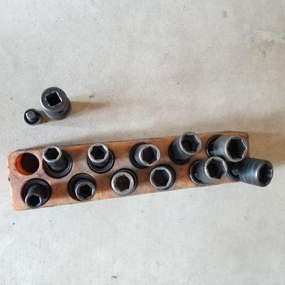 Snap On Sockets