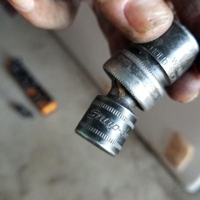 Snap On Sockets