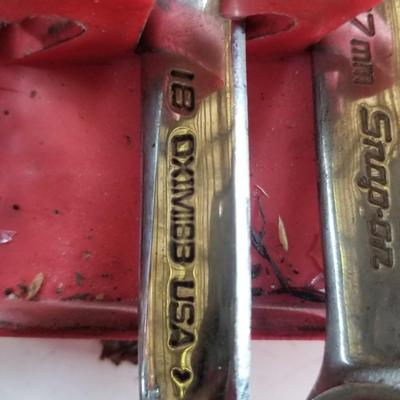 Snap On Wrenches