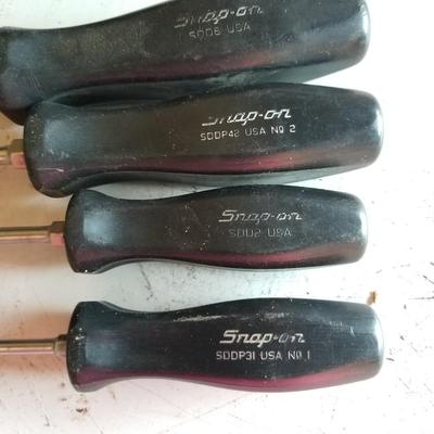 Snap On Screwdrivers