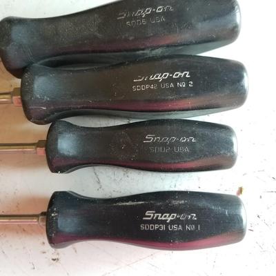 Snap On Screwdrivers