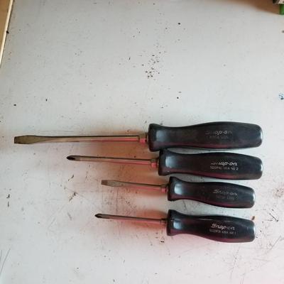 Snap On Screwdrivers