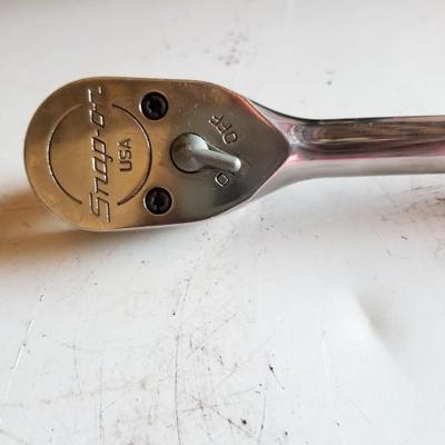 Snap On Ratchet Handle