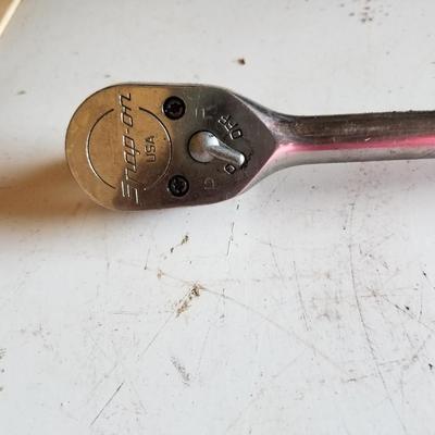 Snap On Ratchet Handle
