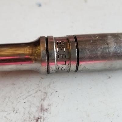 Snap On Ratchet Handle