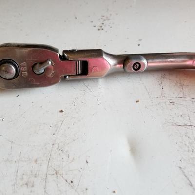 Snap On Ratchet Handle