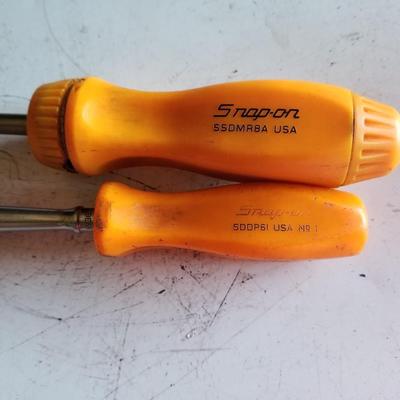 Snap On Screwdrivers