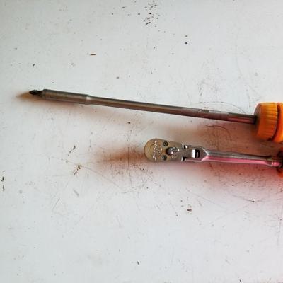 Snap On Screwdrivers