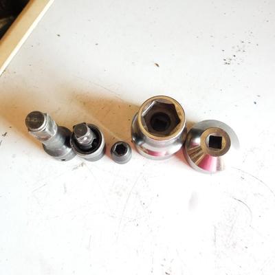 Snap On Sockets