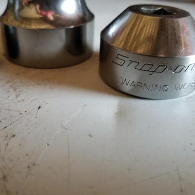 Snap On Sockets