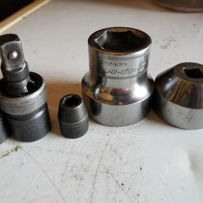 Snap On Sockets
