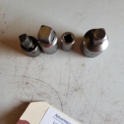 MAC Tools Sockets