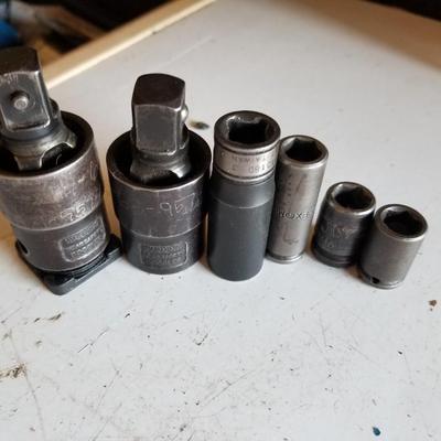 MATCO Sockets