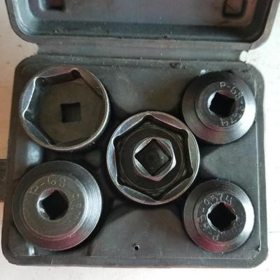 MAC Tools Filter Scoket Set