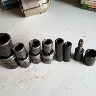 Snap On Sockets