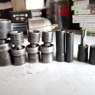 Snap On Sockets