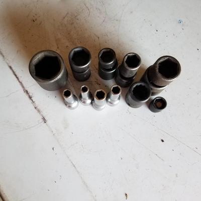 MAC Tools Sockets