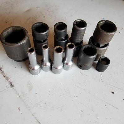 MAC Tools Sockets