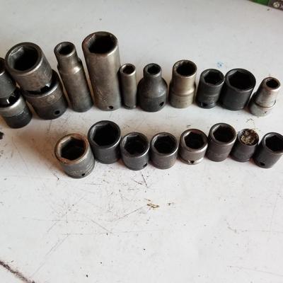 Socket Variety