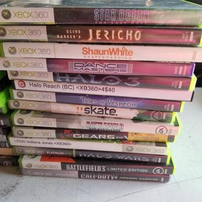 XBOX 360 Games